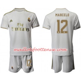 Maillot/Tenue Real Madrid Marcelo 12 Enfant Domicile 2019/2020